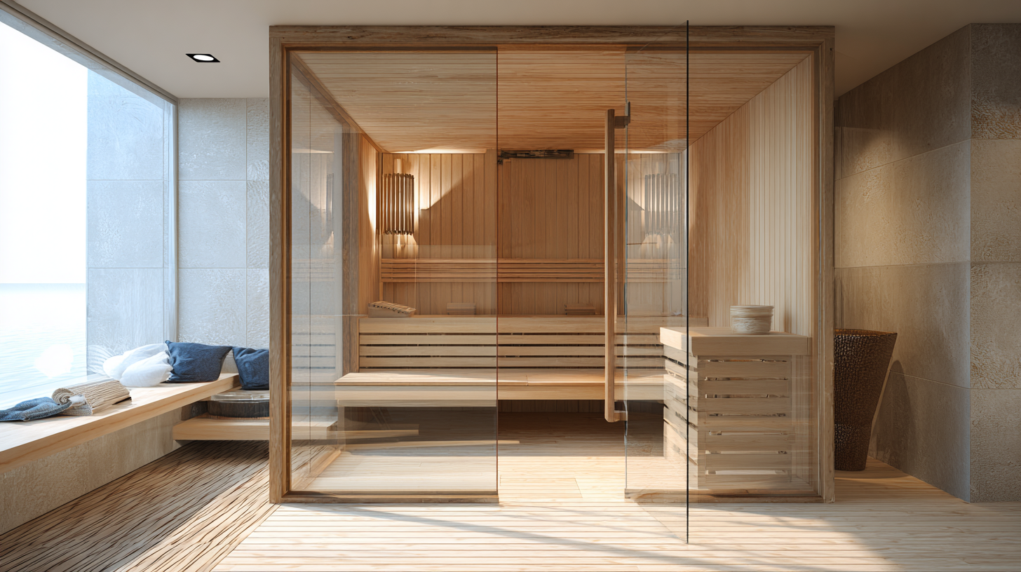 Essential Guide to Choosing the Perfect Sauna Door Glass and Studio Glass Door