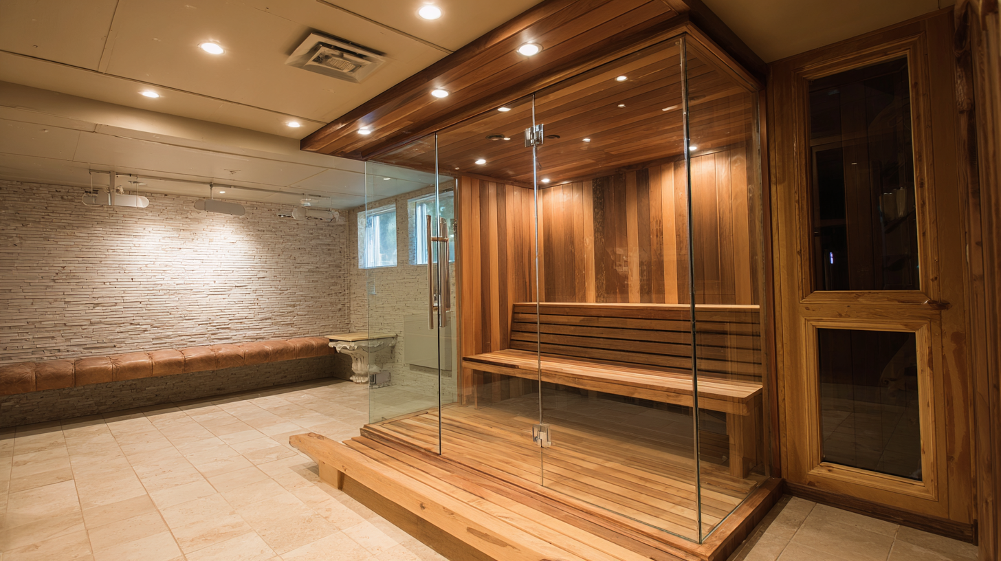 Essential Guide to Choosing the Perfect Sauna Door Glass and Studio Glass Door