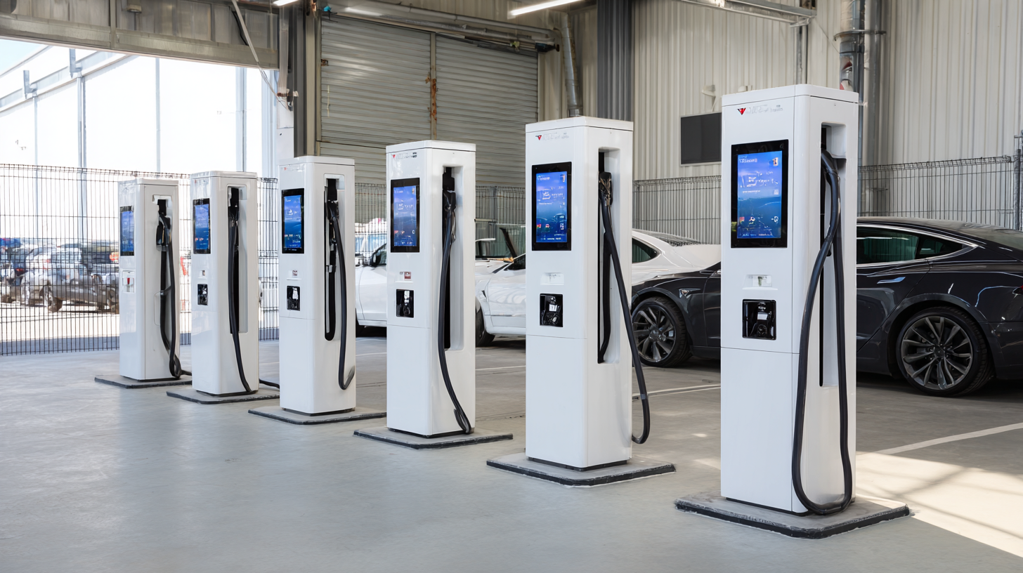 Unlocking the Future: Top 5 EV Charging Manufacturers for Smart Charge Solutions Worldwide