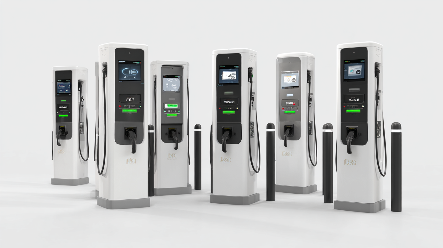 Unlocking the Future: Top 5 EV Charging Manufacturers for Smart Charge Solutions Worldwide