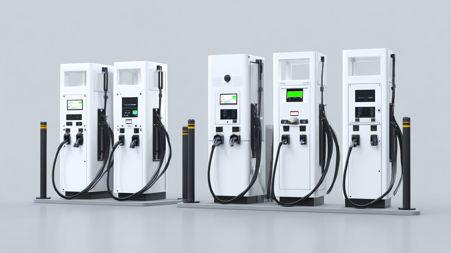 Unlocking the Future: Top 5 EV Charging Manufacturers for Smart Charge Solutions Worldwide