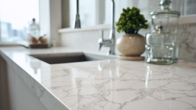 The Future of Sustainable White Quartz Solutions