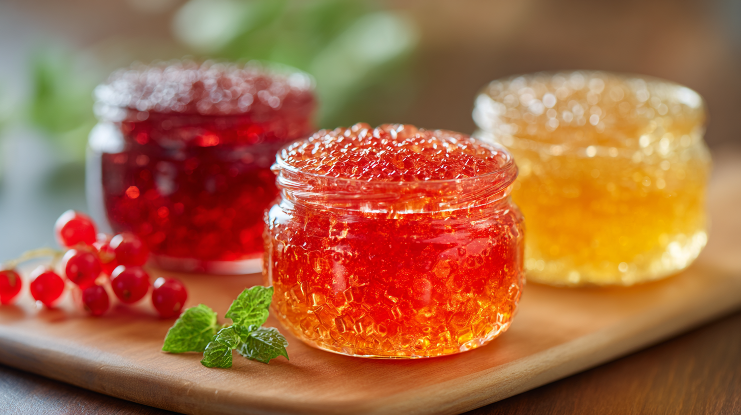 How to Make Delicious Jelly With Collagen at Home for a Healthier Lifestyle