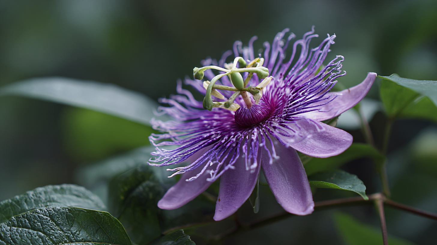 Essential Checklist: Finding the Perfect Passiflora Incarnata Dosage for Restful Sleep
