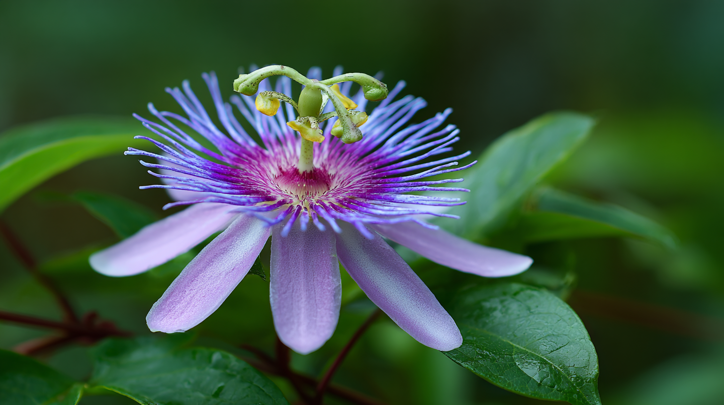 Essential Checklist: Finding the Perfect Passiflora Incarnata Dosage for Restful Sleep