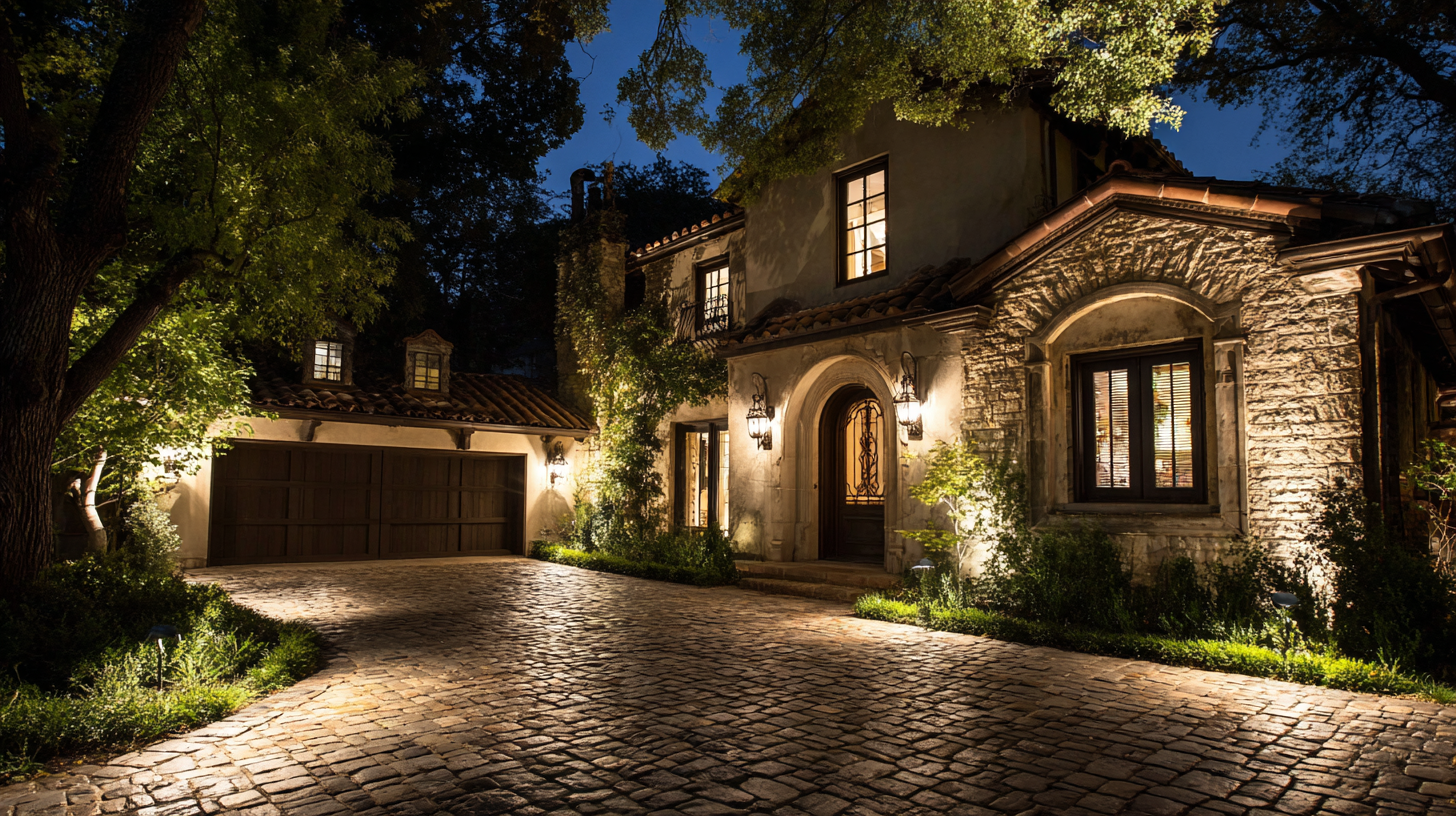 Exploring the Advantages of Outdoor Lights for Enhanced Safety and Aesthetic Appeal