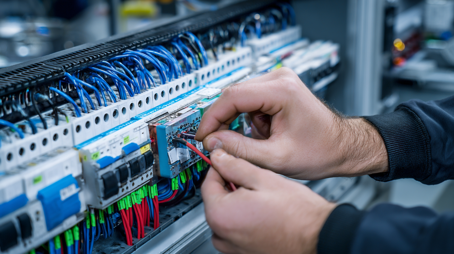 Exploring Innovative Alternatives to Wire Harness Welding for Efficient Connectivity