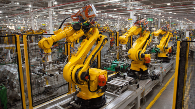 How to Optimize Your Production Line with 6 Axis Robots