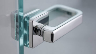 5 Best Glass Door Handles for a Modern Home Upgrade
