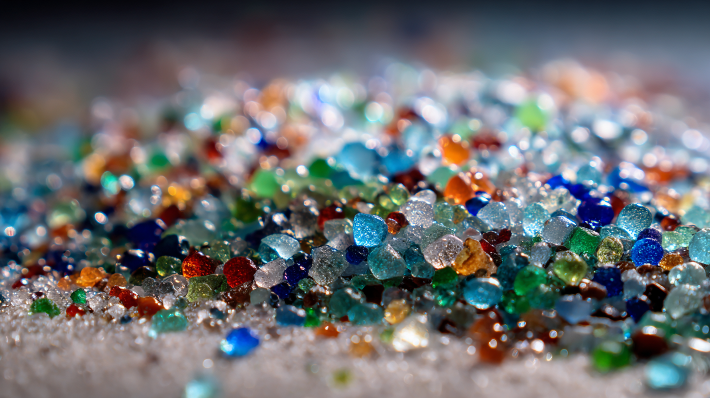 Your Ultimate Guide to Understanding Glass Particle Recycled Benefits for Sustainable Solutions
