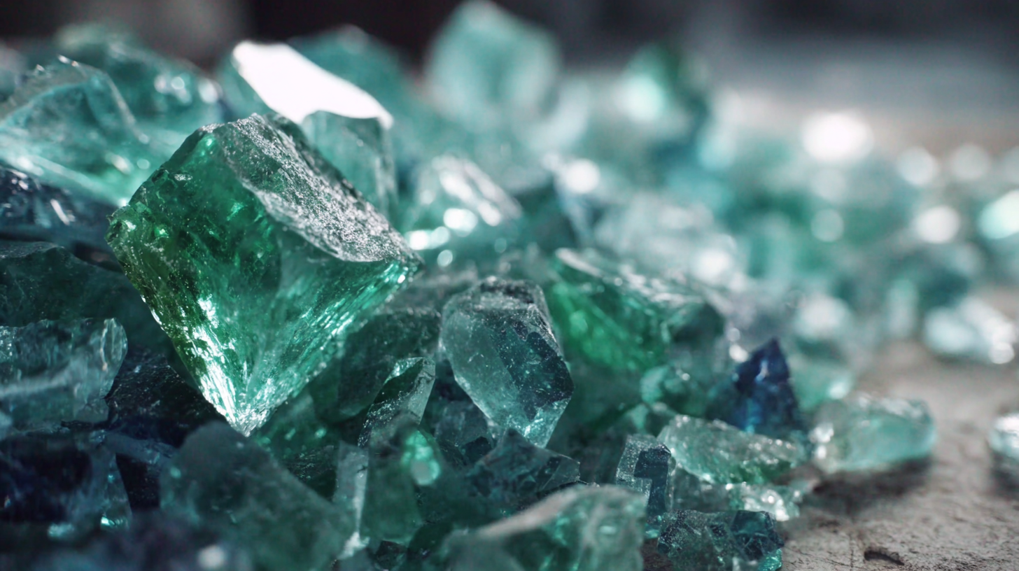 Your Ultimate Guide to Understanding Glass Particle Recycled Benefits for Sustainable Solutions