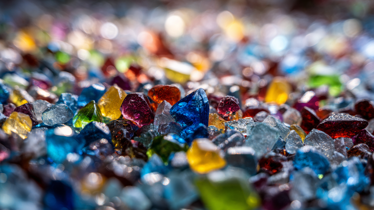 Your Ultimate Guide to Understanding Glass Particle Recycled Benefits for Sustainable Solutions