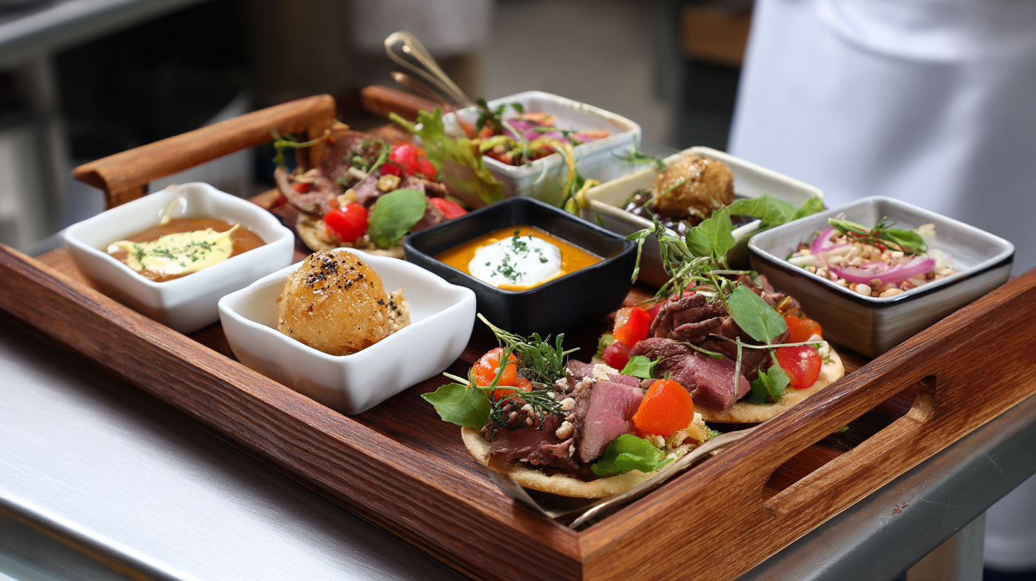 Serving Tray Challenges and Solutions for Efficient Hospitality Operations