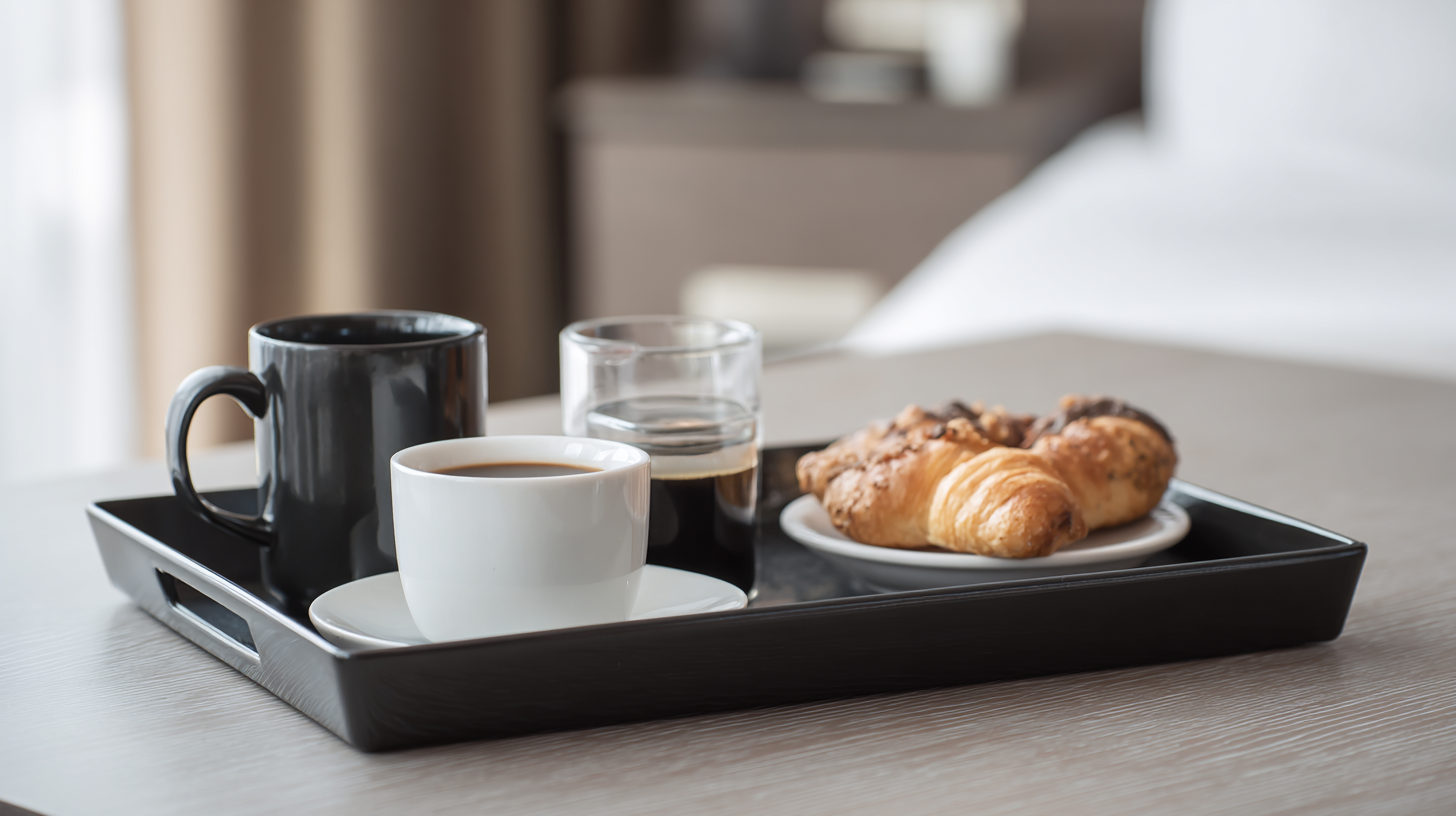 Serving Tray Challenges and Solutions for Efficient Hospitality Operations