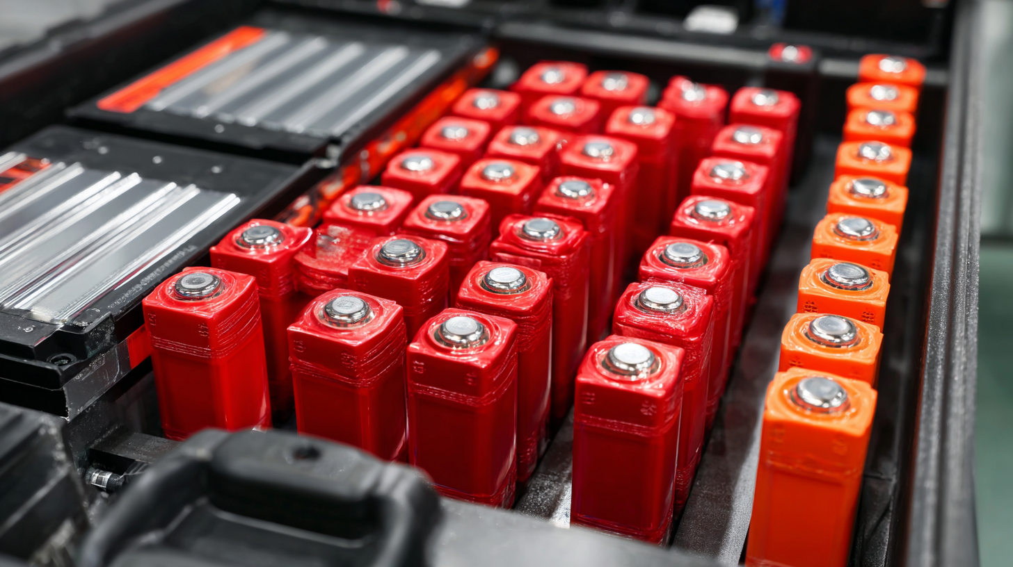 Effective Solutions for Maximizing Performance with 100ah Lithium Batteries