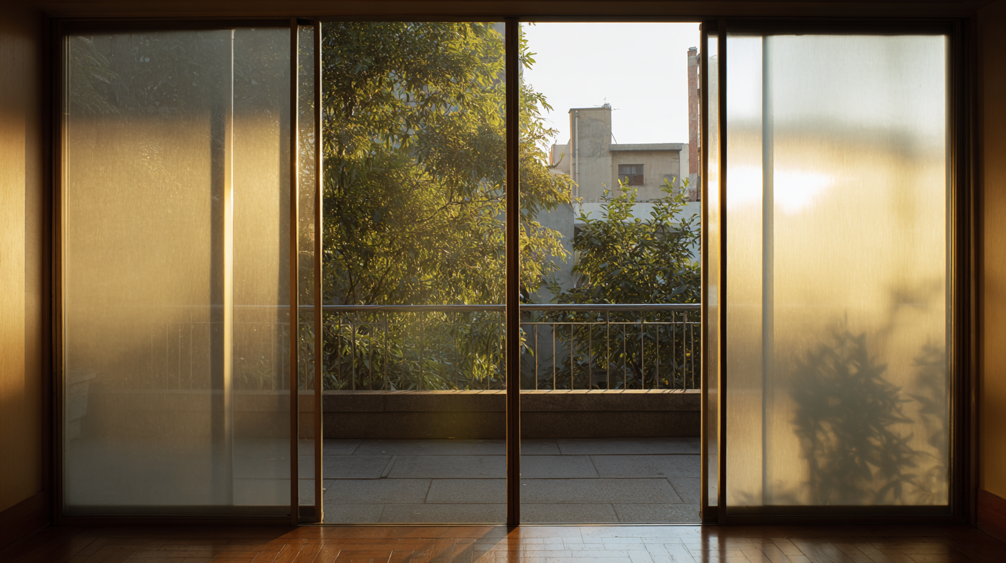 Exploring Alternative Options for Sliding Doors and Screens: Innovative Designs for Every Space