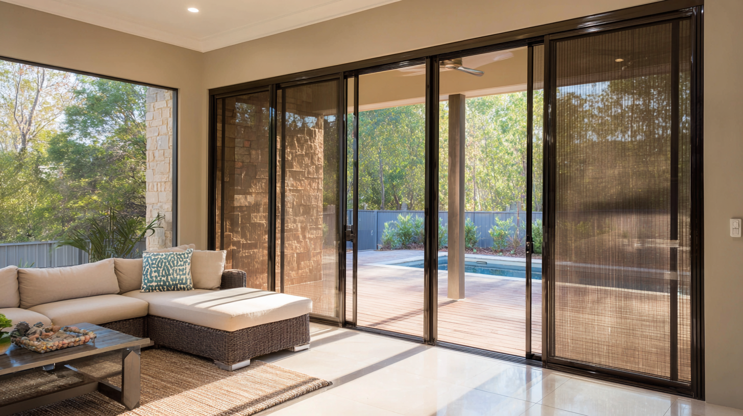 Exploring Alternative Options for Sliding Doors and Screens: Innovative Designs for Every Space