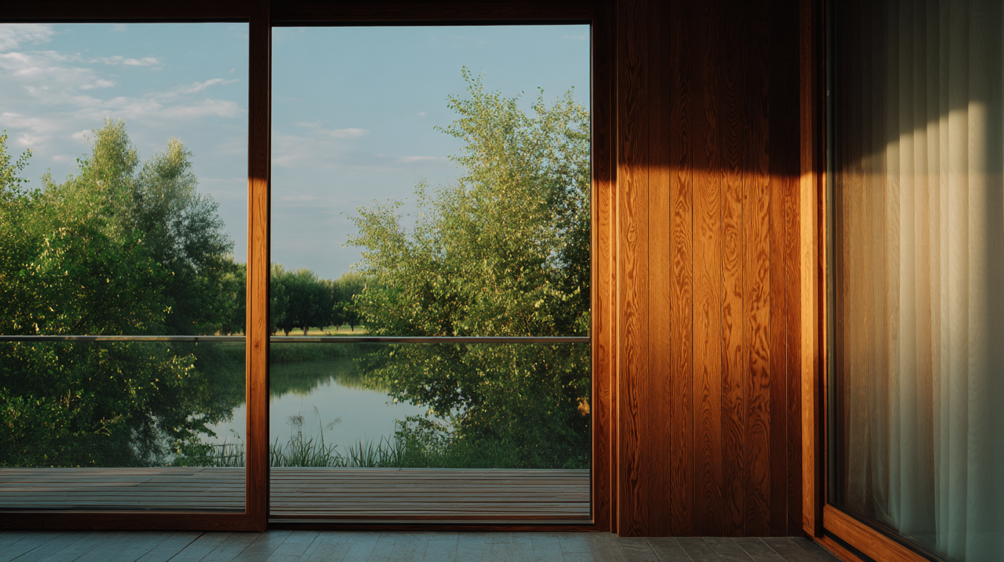 Exploring Alternative Options for Sliding Doors and Screens: Innovative Designs for Every Space
