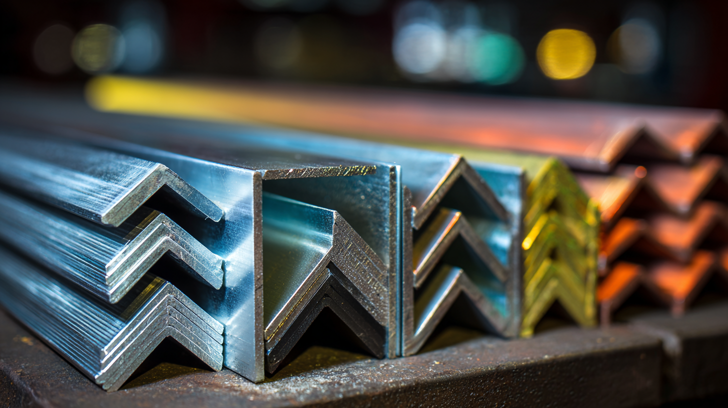 Exploring Alternative Solutions: The Versatility of Aluminum Angle Profiles in Global Procurement