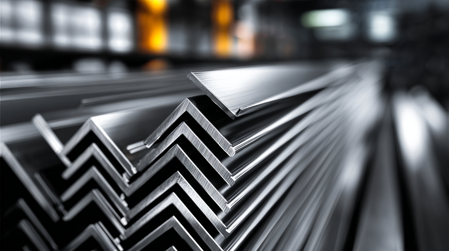 Exploring Alternative Solutions: The Versatility of Aluminum Angle Profiles in Global Procurement