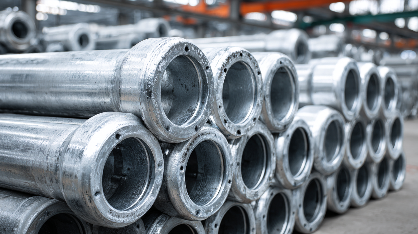 How to Choose the Right Flange Galvanized Pipe for Your Industrial Needs
