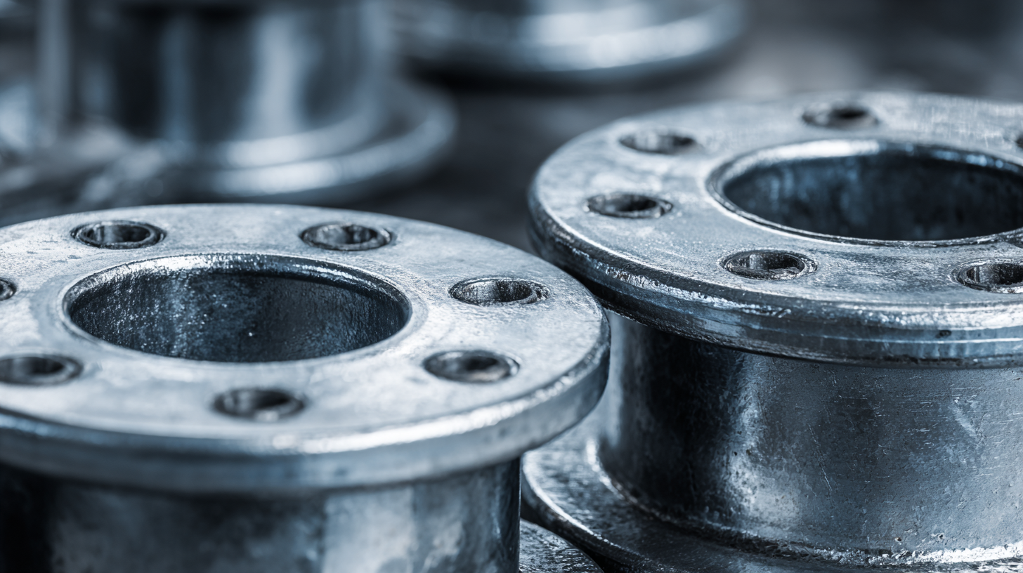 How to Choose the Right Flange Galvanized Pipe for Your Industrial Needs