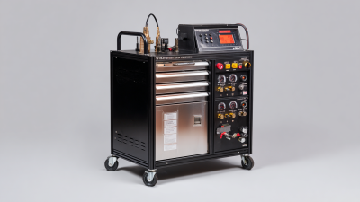 Mastering TIG Welding Machines A Comprehensive Guide to Techniques and Tips for Optimal Performance