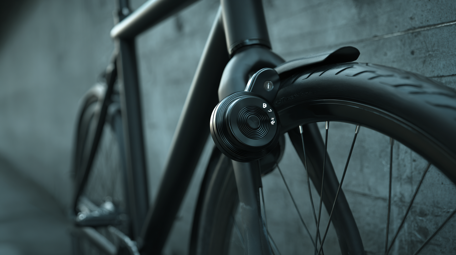 The Future of Bike Security: Innovations and Trends in Lock For The Bike Technology