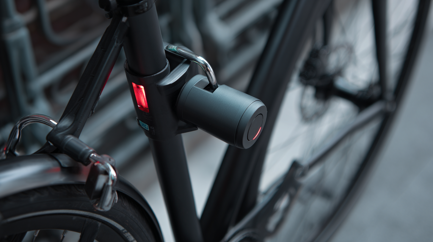 The Future of Bike Security: Innovations and Trends in Lock For The Bike Technology