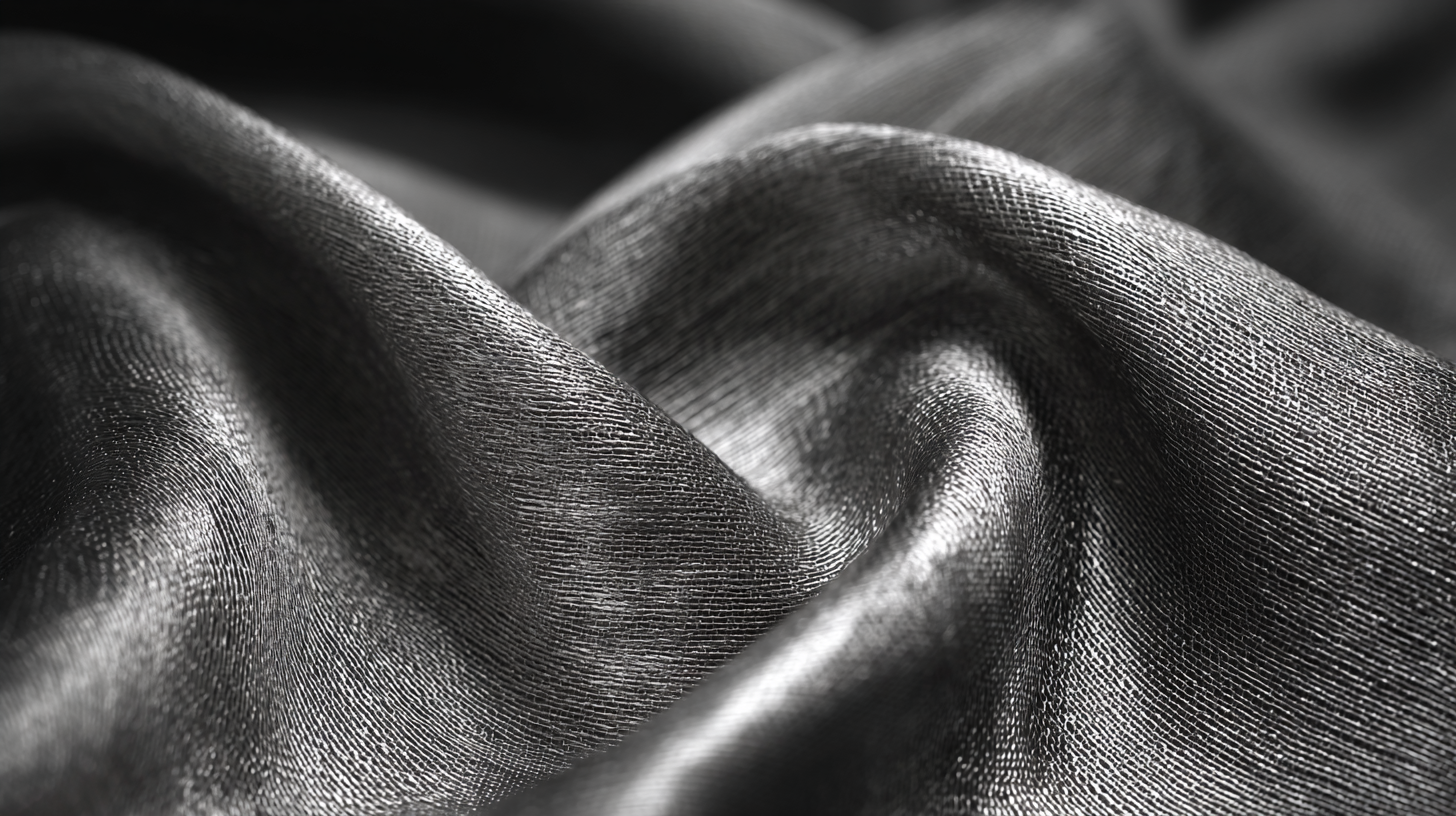 Innovative Uses of Silver Fiber Fabric: Real-Life Applications You Didn't Know About