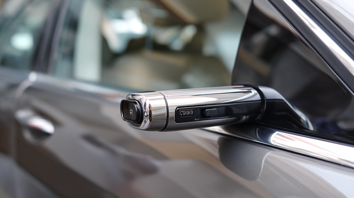 7 Best Automatic Car Door Closers That Enhance Safety and Convenience