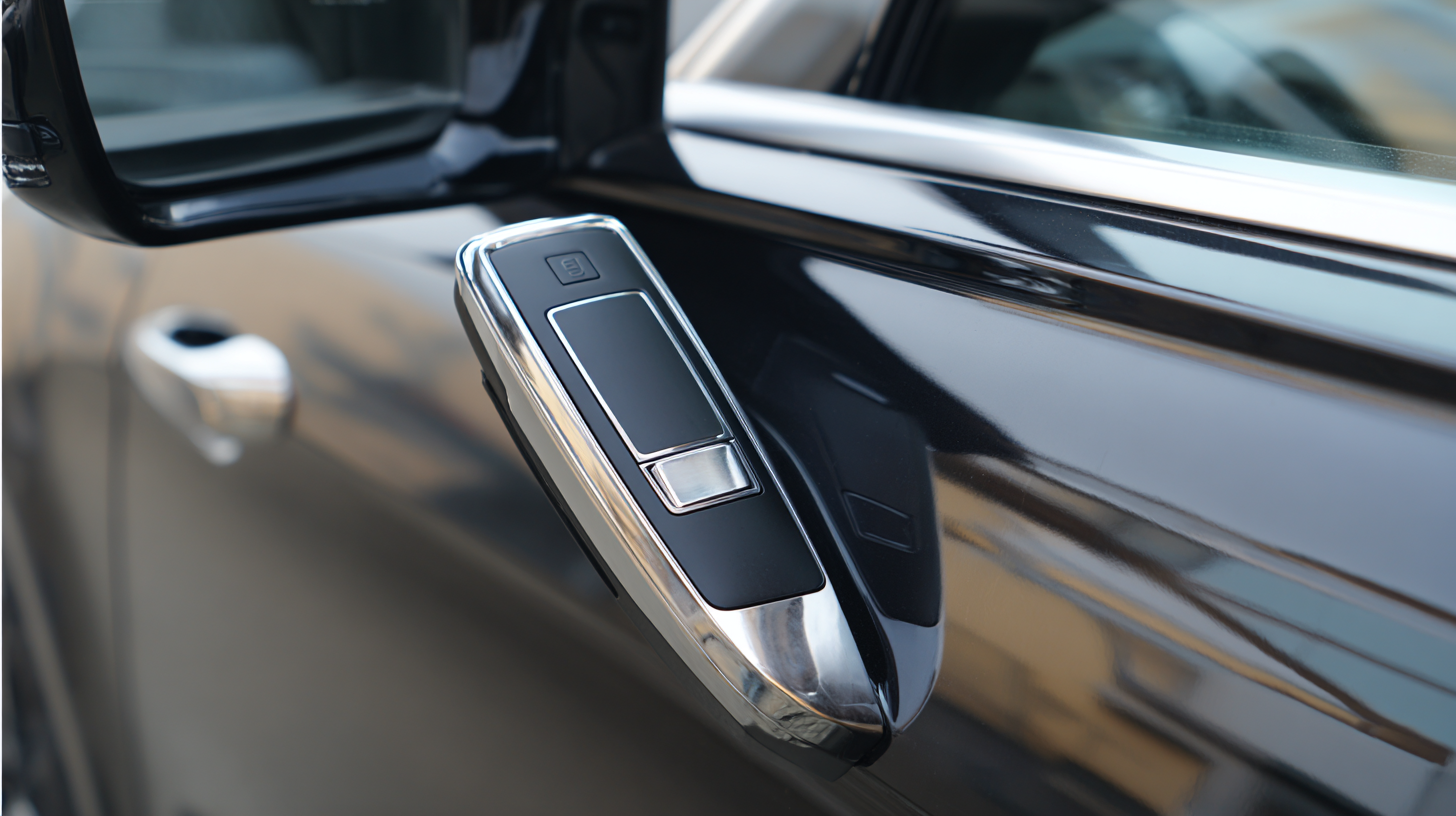 7 Best Automatic Car Door Closers That Enhance Safety and Convenience