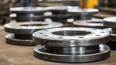7 Compelling Reasons to Choose Carbon Steel Flanges for Your Next Project