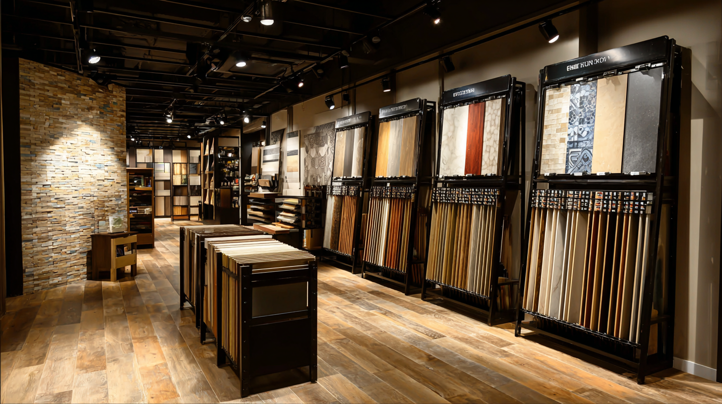 7 Best Tips for Choosing Flooring Display Racks for Your Store