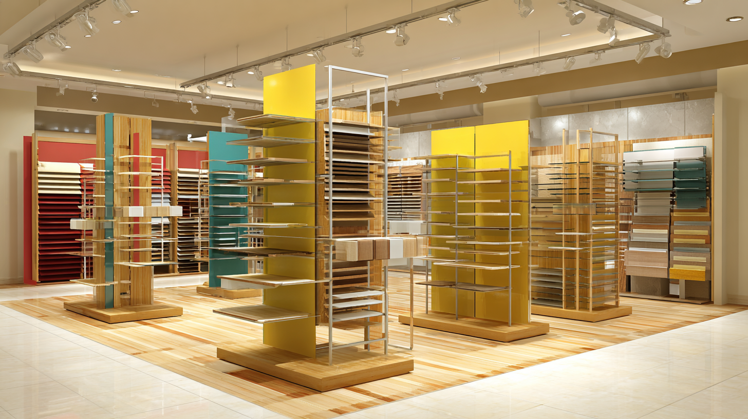 7 Best Tips for Choosing Flooring Display Racks for Your Store
