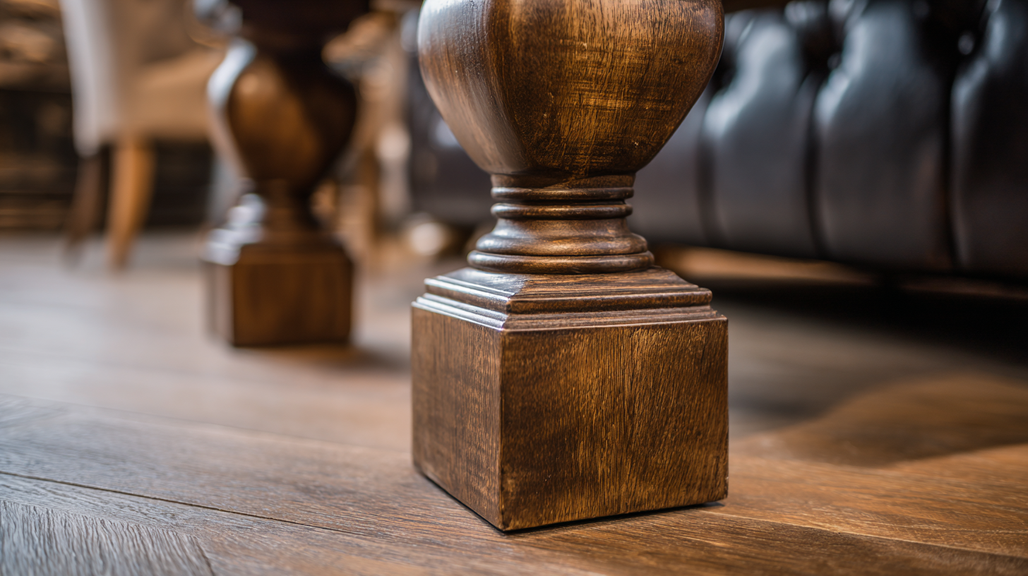 The Ultimate Guide to Choosing the Right Furniture Legs for Your Home