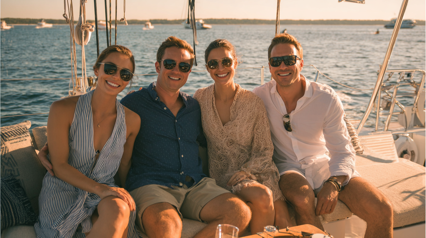 Unlocking Adventure: The Advantages of Owning a Family Yacht for Quality Time Together