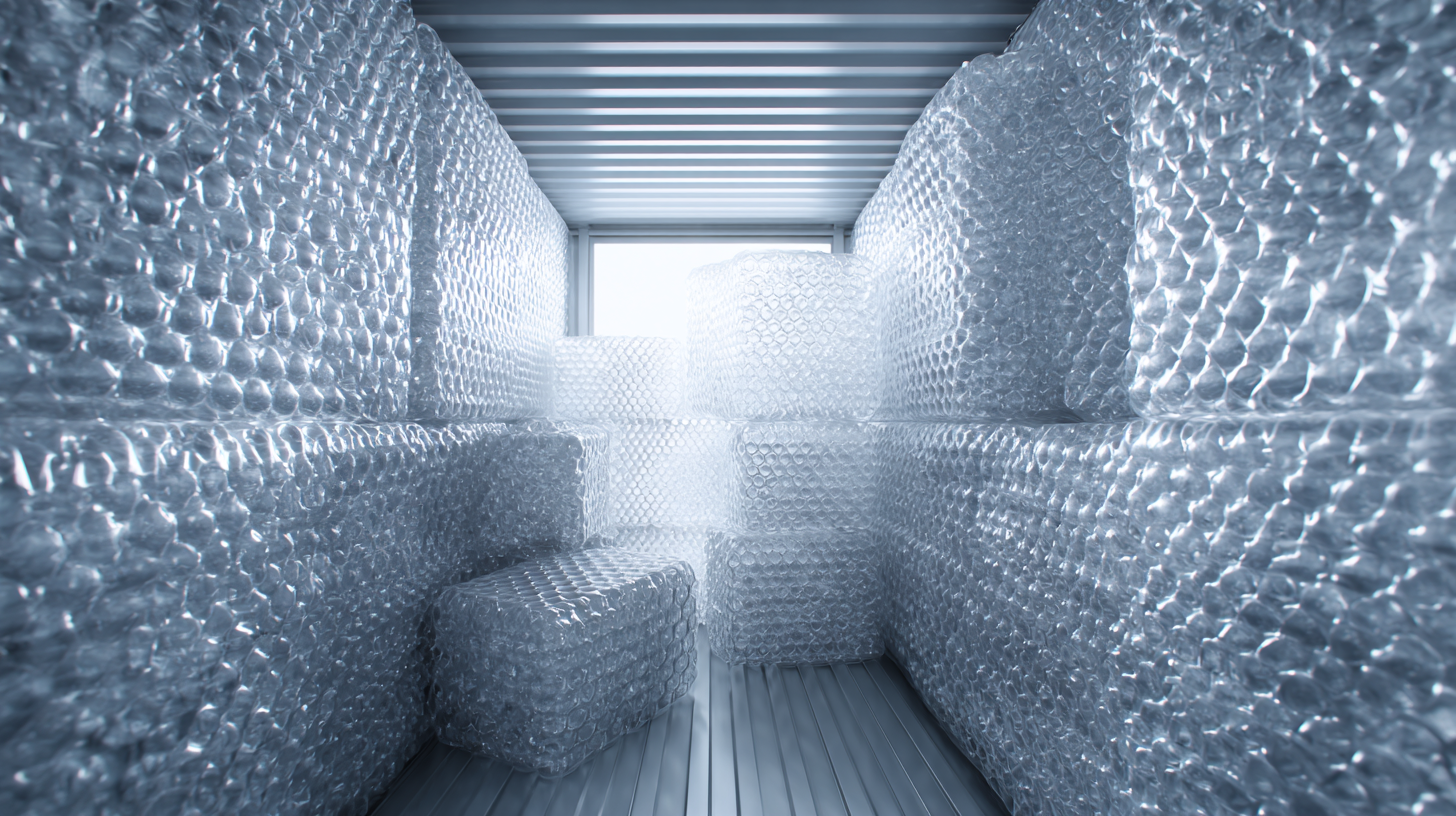 The Future of Innovative Packing Bubble Solutions