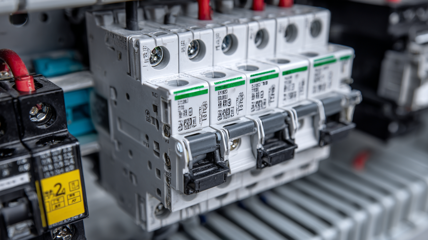 5 Key Reasons Why MCB Contactors Are Essential for Modern Electrical Systems