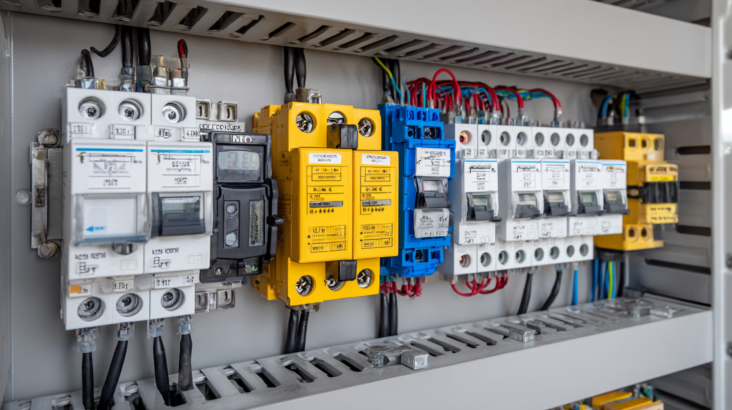 5 Key Reasons Why MCB Contactors Are Essential for Modern Electrical Systems