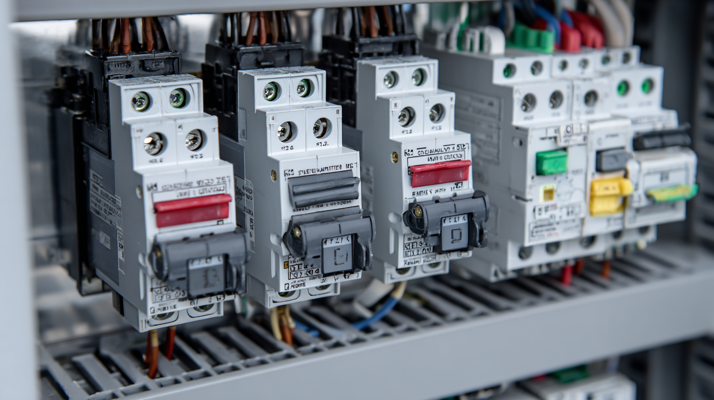 5 Key Reasons Why MCB Contactors Are Essential for Modern Electrical Systems
