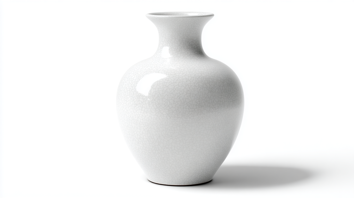 Ultimate Guide to Choosing the Perfect White Glazed Vase for Your Home Decor