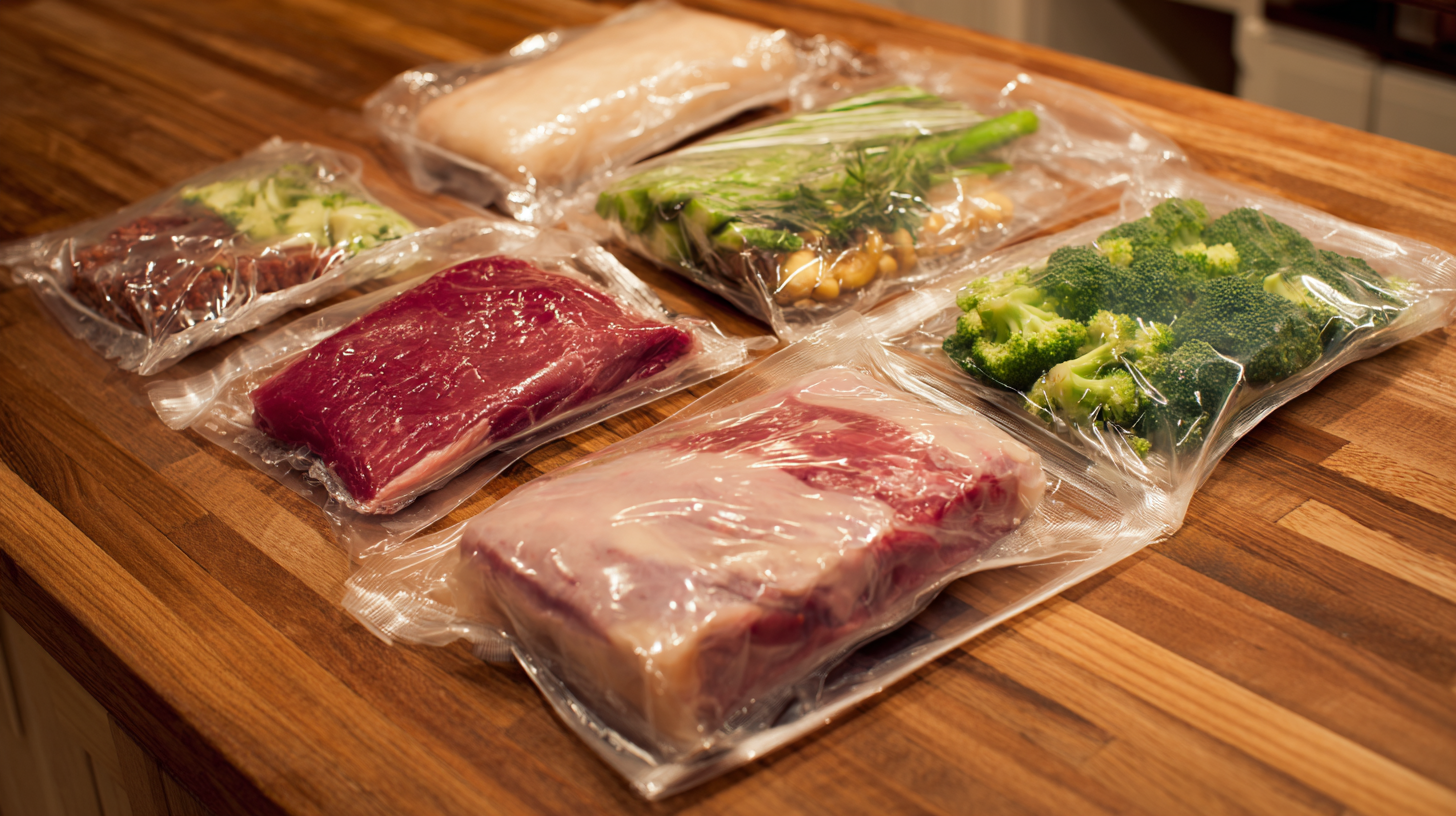 The Ultimate Guide to Mastering Vacuum Packing: Techniques and Tips for Success