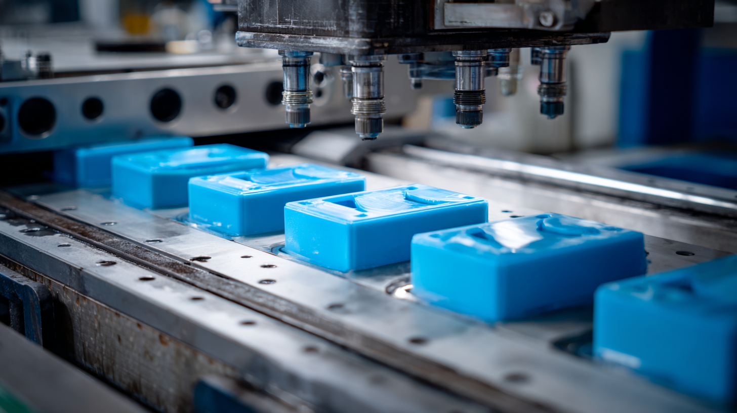 5 Key Reasons Why Injection Molded Products Are Revolutionizing Manufacturing Efficiency in 2023