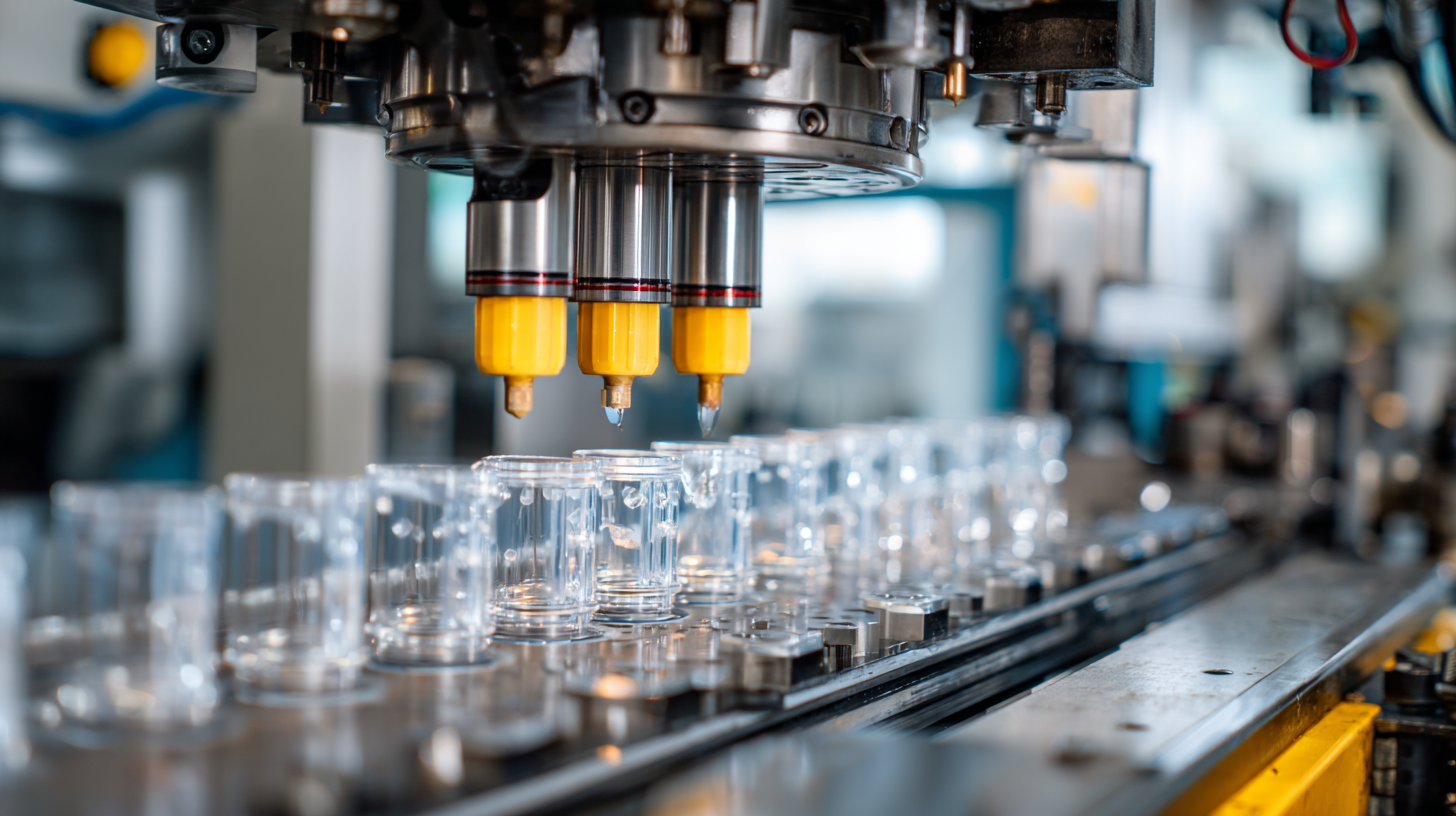 5 Key Reasons Why Injection Molded Products Are Revolutionizing Manufacturing Efficiency in 2023