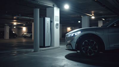 The Future of Sustainable Transportation with EV Charging Equipment