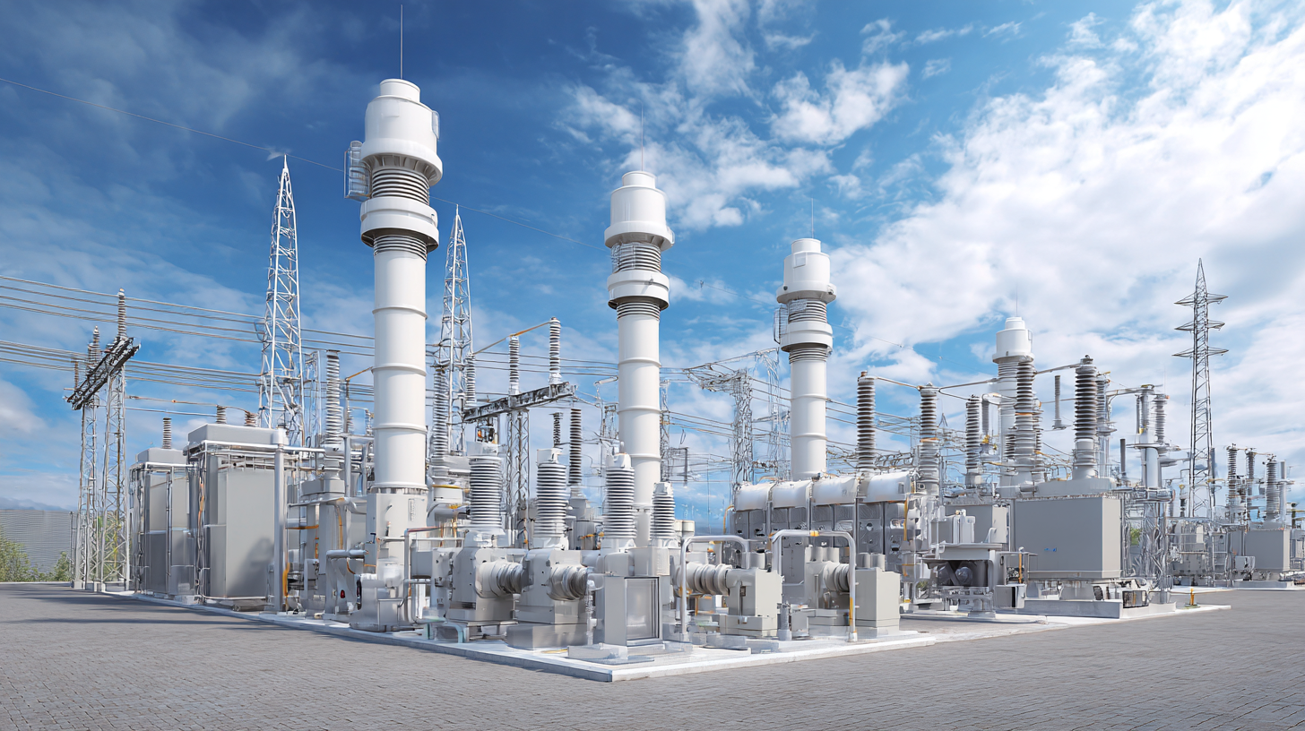 Innovative Gas Insulated Substation Applications in Modern Energy Solutions
