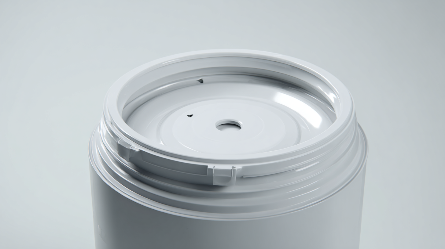 Maximizing Product Freshness with the Right Pail Lid Solutions