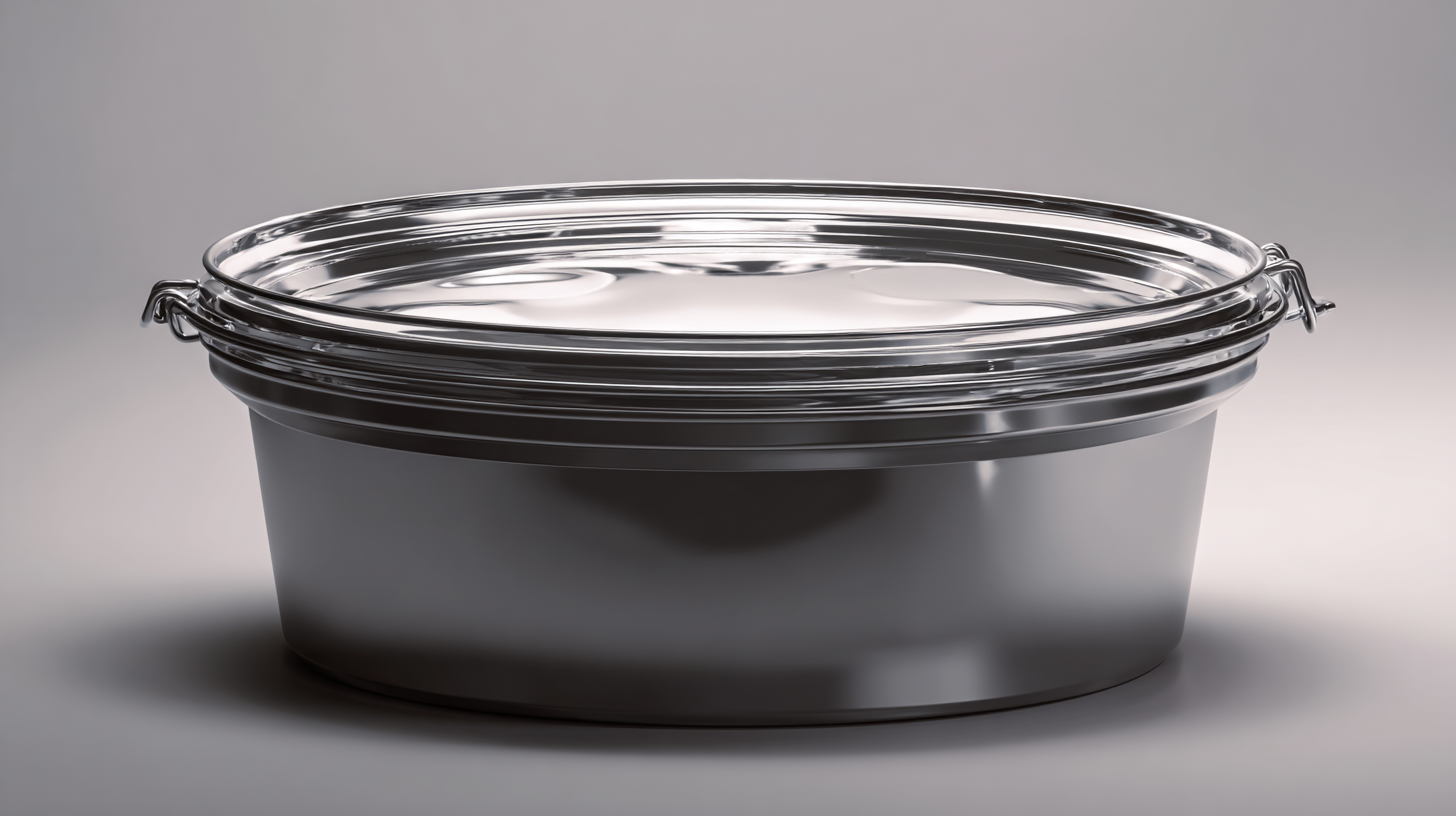 Maximizing Product Freshness with the Right Pail Lid Solutions