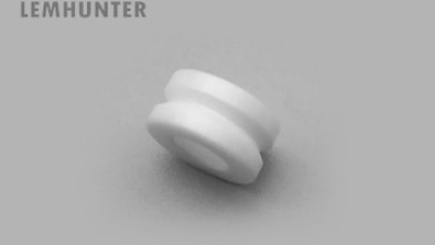 Seibu Wire EDM Spare Parts EDM Lower Ceramic Roller1.jpg